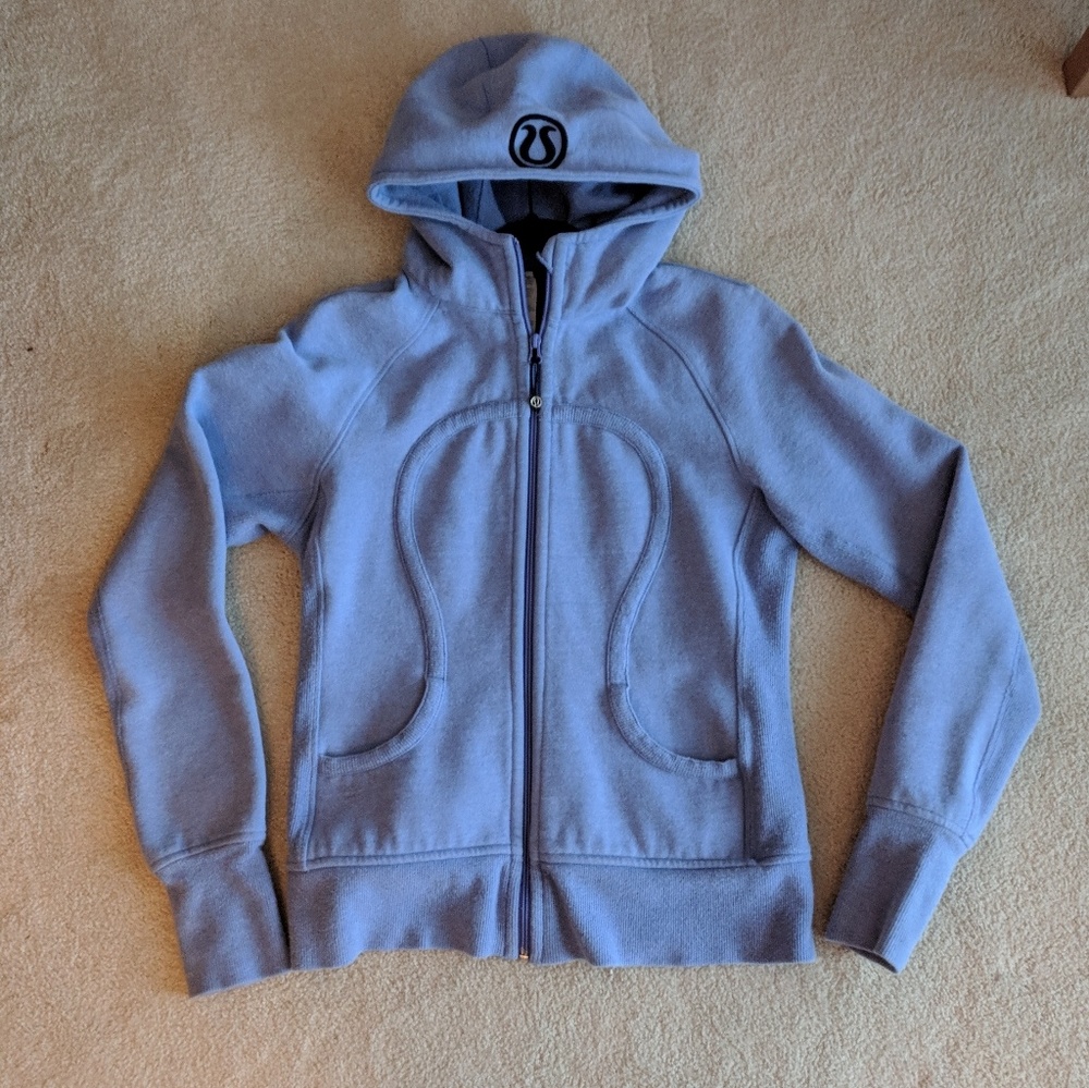Lululemon Scuba Hoodie Size 8